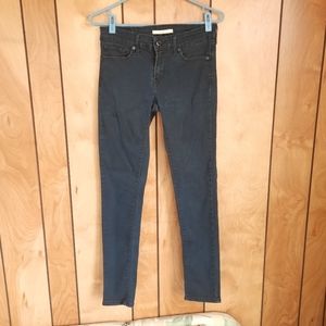 LEVI'S 711 Skinny Jeans